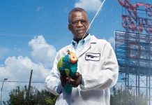 Inventor/Entrepreneur Lonnie Johnson Wins Massive 73 Million Arbitration from Hasbro