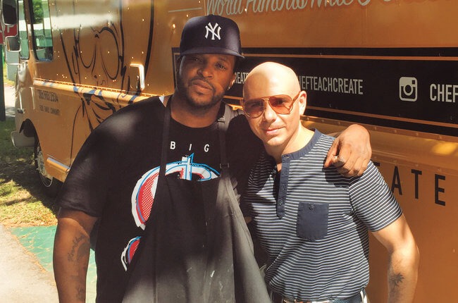 From Pitbull Manager to Culinary Sensation: Discover the World-Famous House of Mac