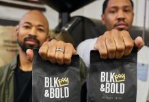 Garage-Based Black-owned Start-up, BLK & Bold Coffee, Makes First Million