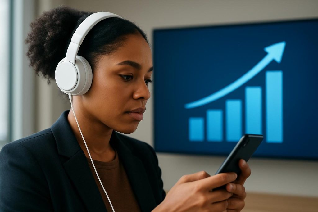 A Peak Inside the Music Industry in 2027