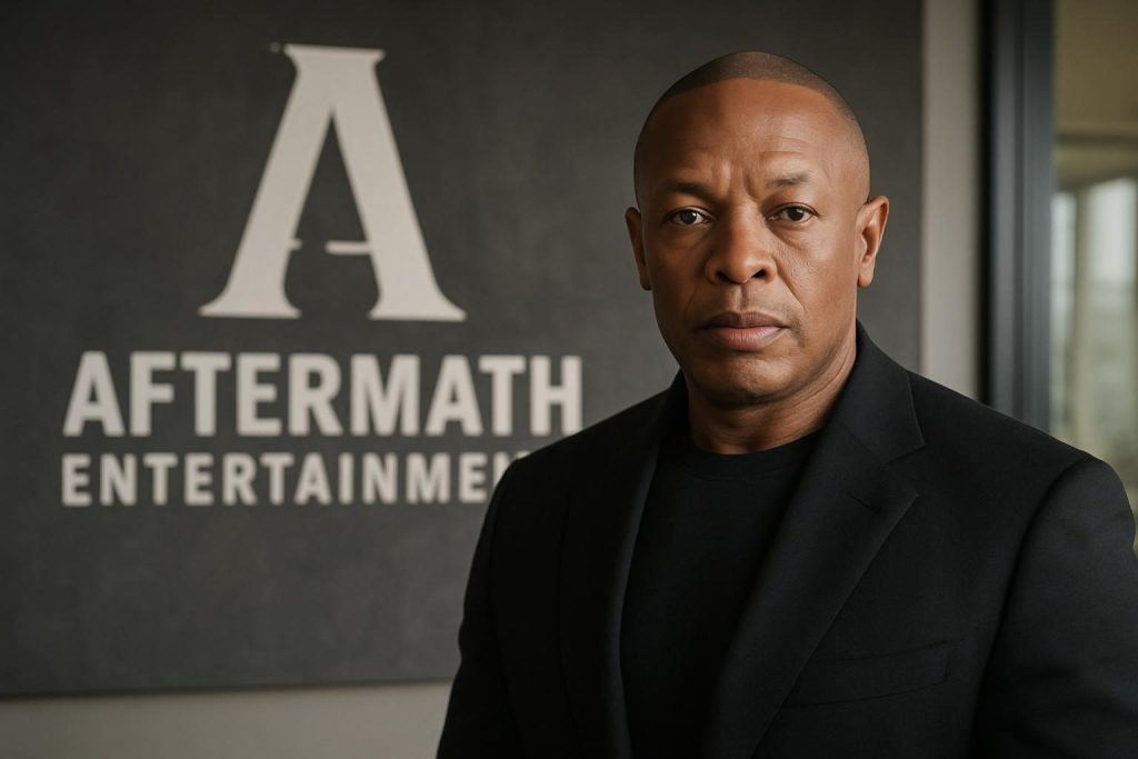 Aftermath Entertainment: Pioneering Music Empire