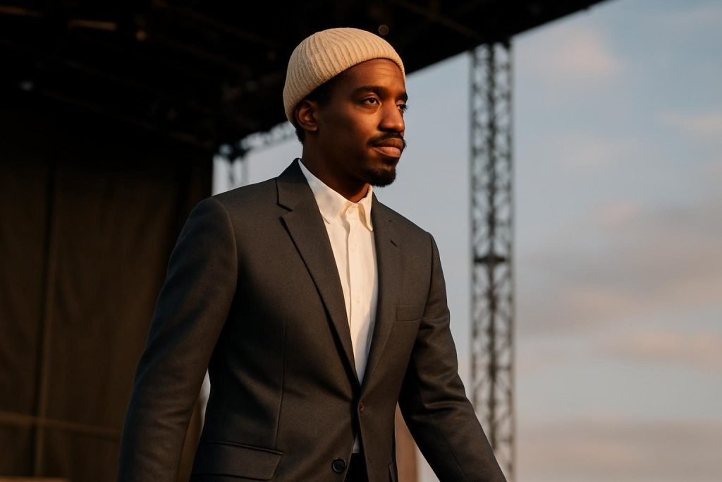André 3000: Exiting Music’s Stage