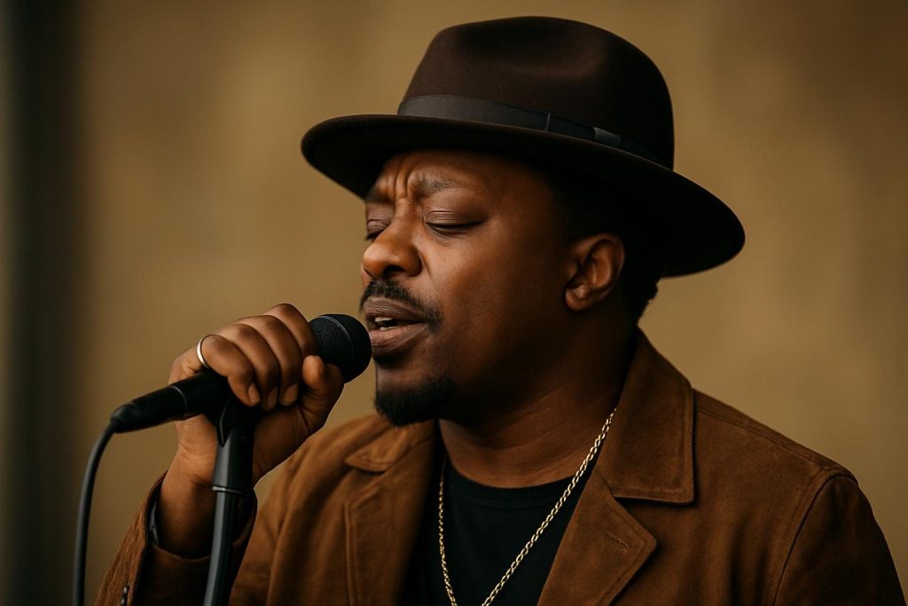 Anthony Hamilton: Music Exits Unveiled