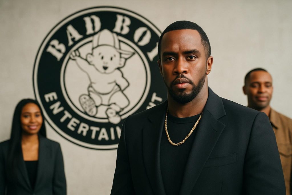 Bad Boy Entertainment: Legacy of Hip-Hop Icons