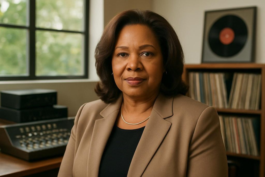 BlogWallet Explores Sugar Hill Records and Sylvia Robinson