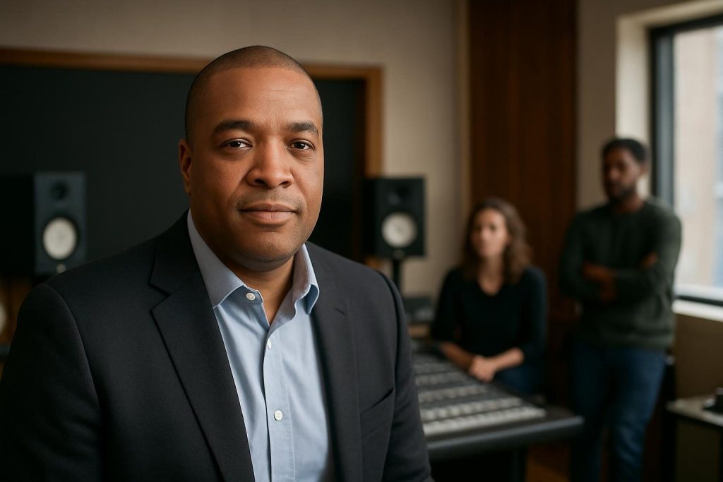 Chris Lighty: Pioneering Force in Hip-Hop Industry