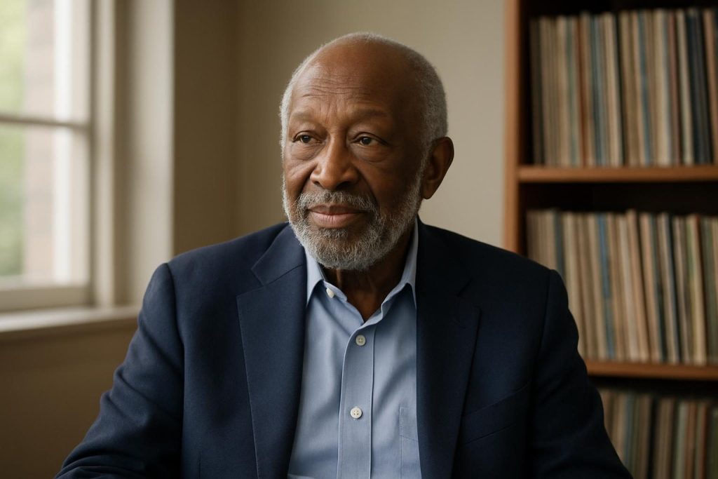 Clarence Avant: Music Executive Legend
