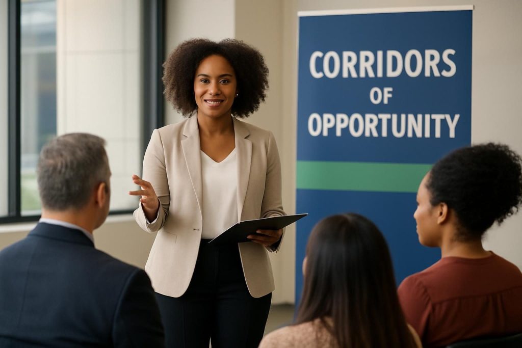 Corridors of Opportunity program helps Charlotte small