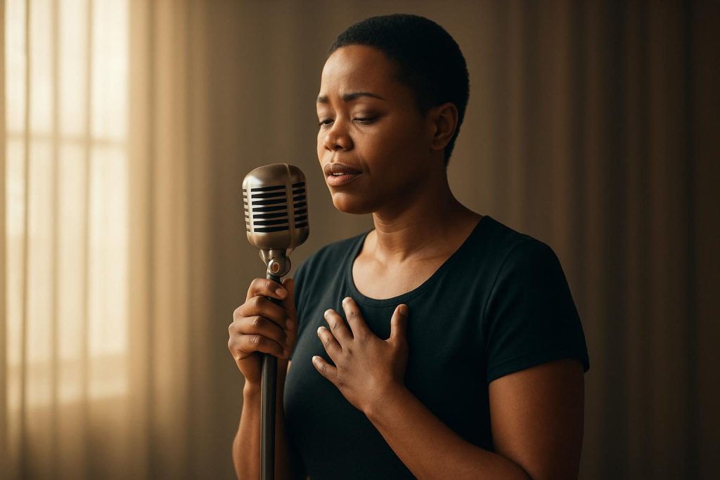 Dionne Farris: Musical Farewell Notes