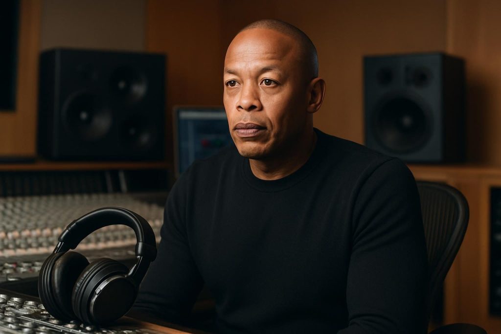 Dr. Dre: The Beats Behind the Music Empire