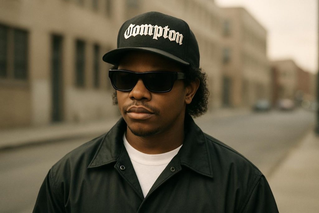 Eazy-E: Legacy of a Gangsta Rap Pioneer