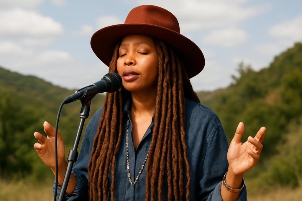 Erykah Badu: Musical Retreats