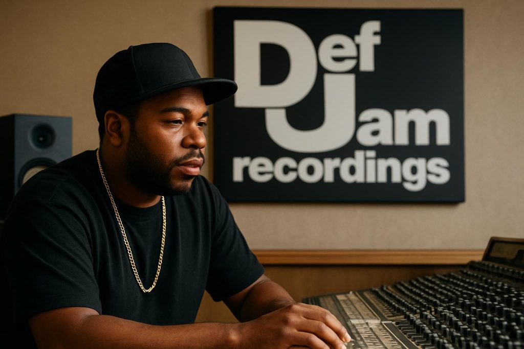 Explore the Legacy of Def Jam Recordings