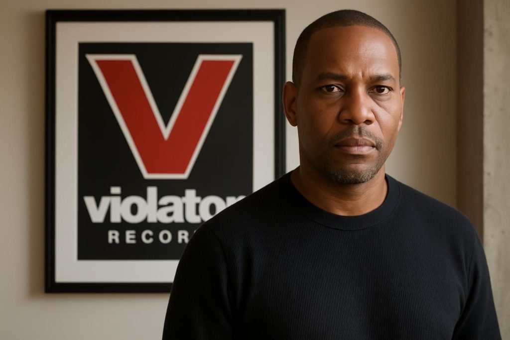 Exploring the Legacy of Violator Records in Music
