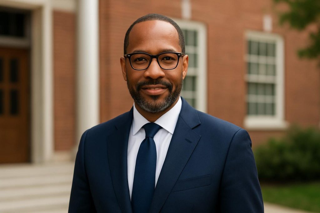 Howard University Alumnus Charles D
