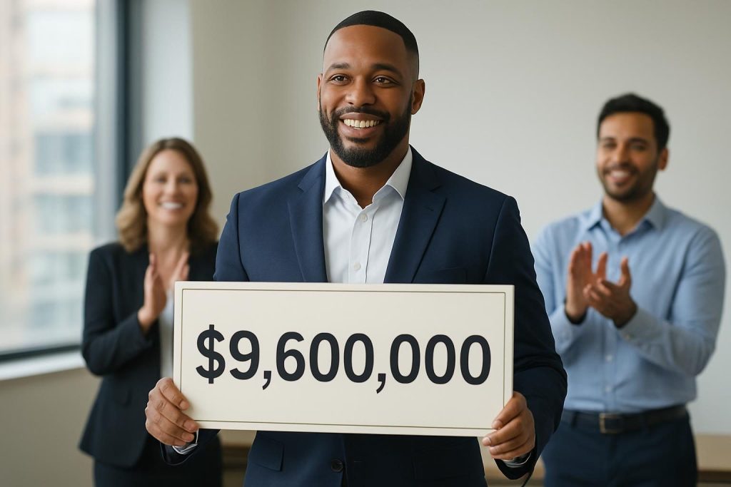 Jay Morrison Raises $9.6 Million In First Seven Days of