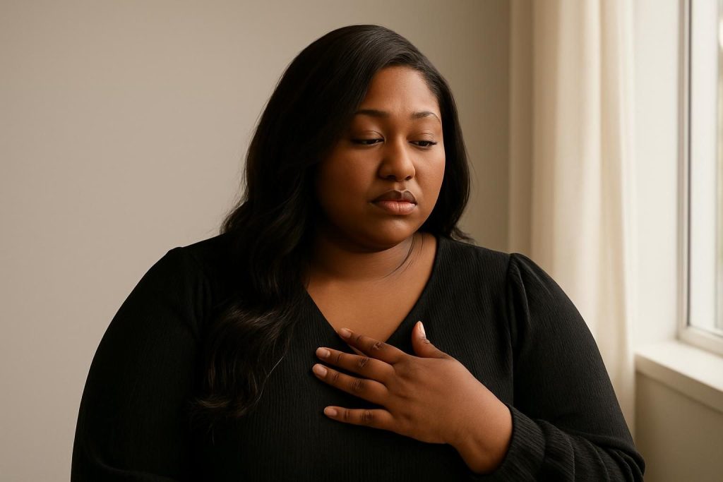 Jazmine Sullivan: Artists Stepping Back