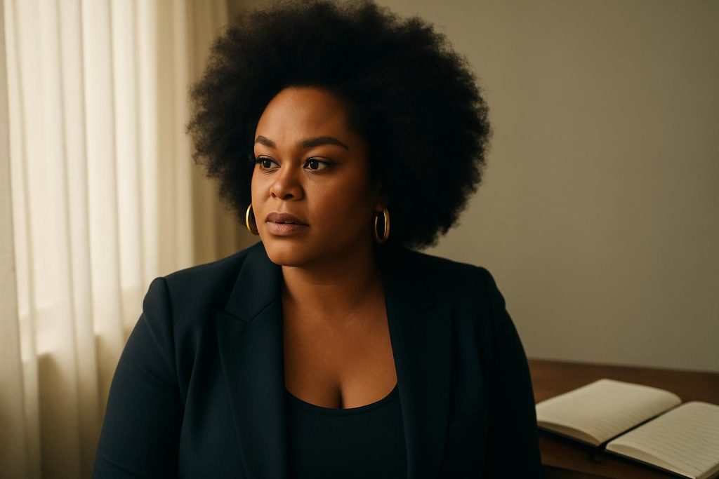 Jill Scott: Singers’ Departure Diary