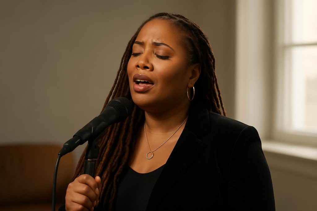 Lalah Hathaway: Farewell to Music