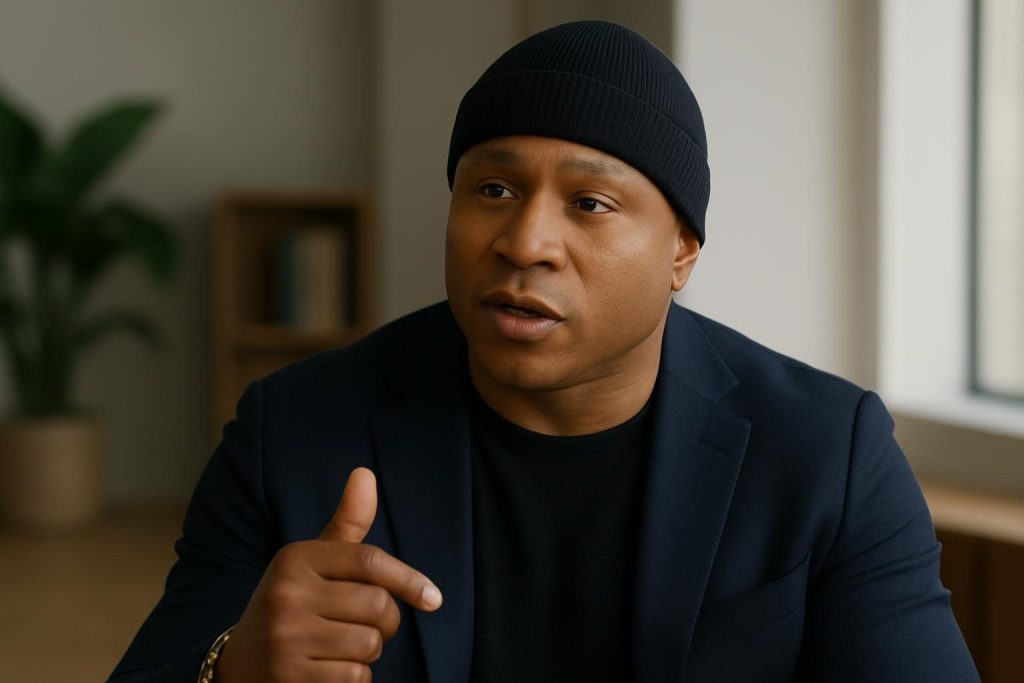 Ll Cool J Has Been a Savvy Entrepreneur for Decades