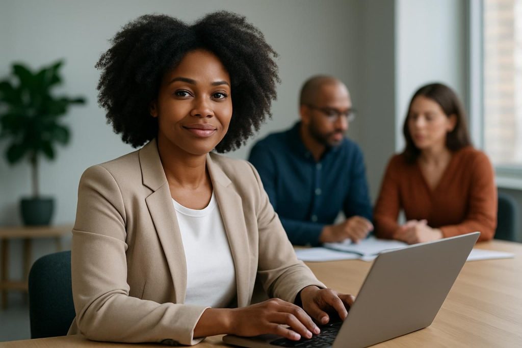 Meet the First Black-Owned Graphics Design Company in the