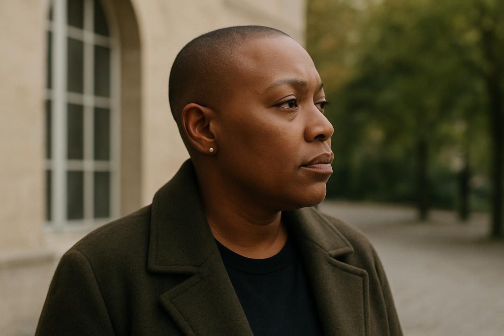 Meshell Ndegeocello: Musical Departures