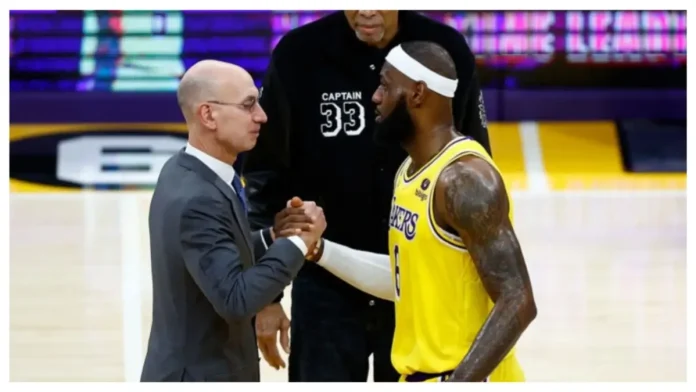 nba-commissioner-urges-lebron-james-to-decide-on-free-agency-article