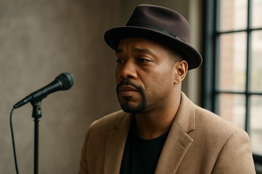 Rahsaan Patterson: When Singers Leave