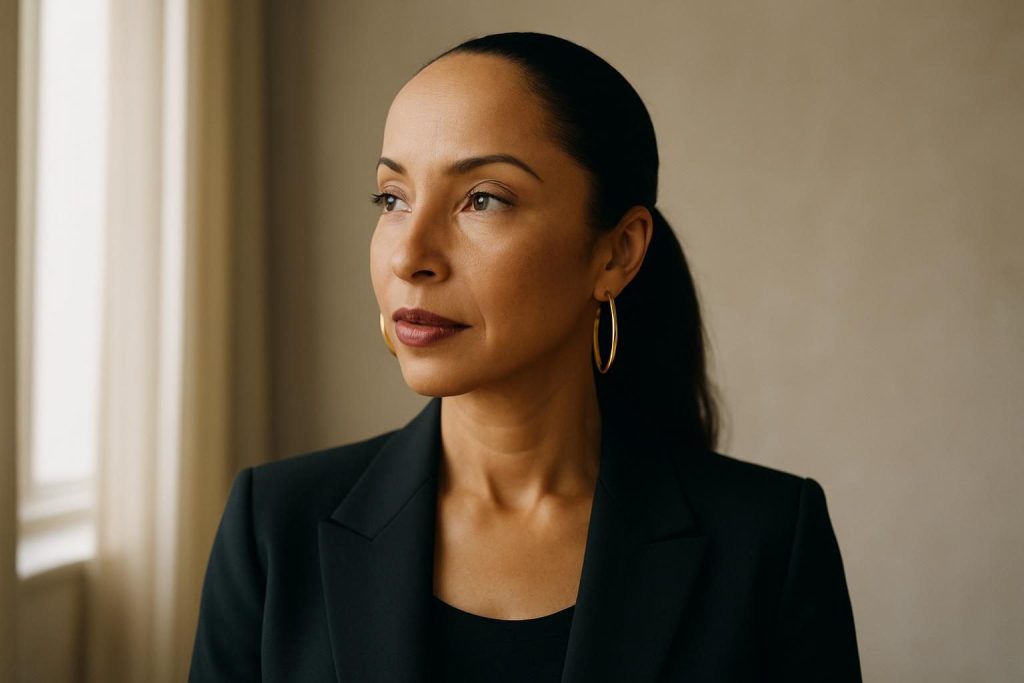 Sade: Black Singers Who Stepped Away from the Music Industry