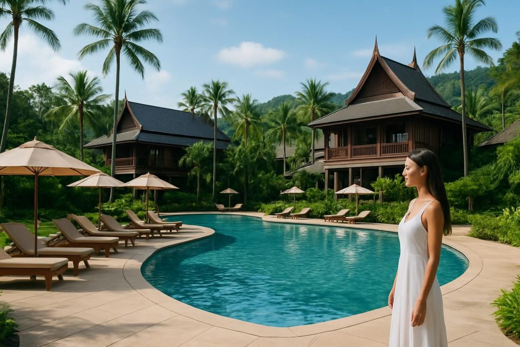 Top 10 Best Resorts of the Asia