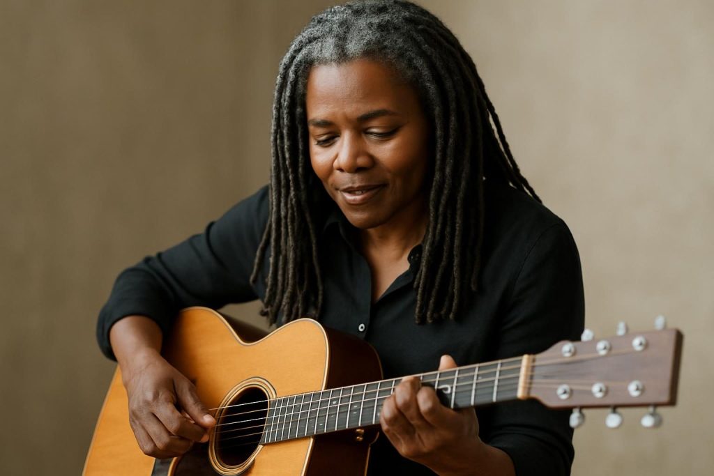 Tracy Chapman: Musical Departure Stories