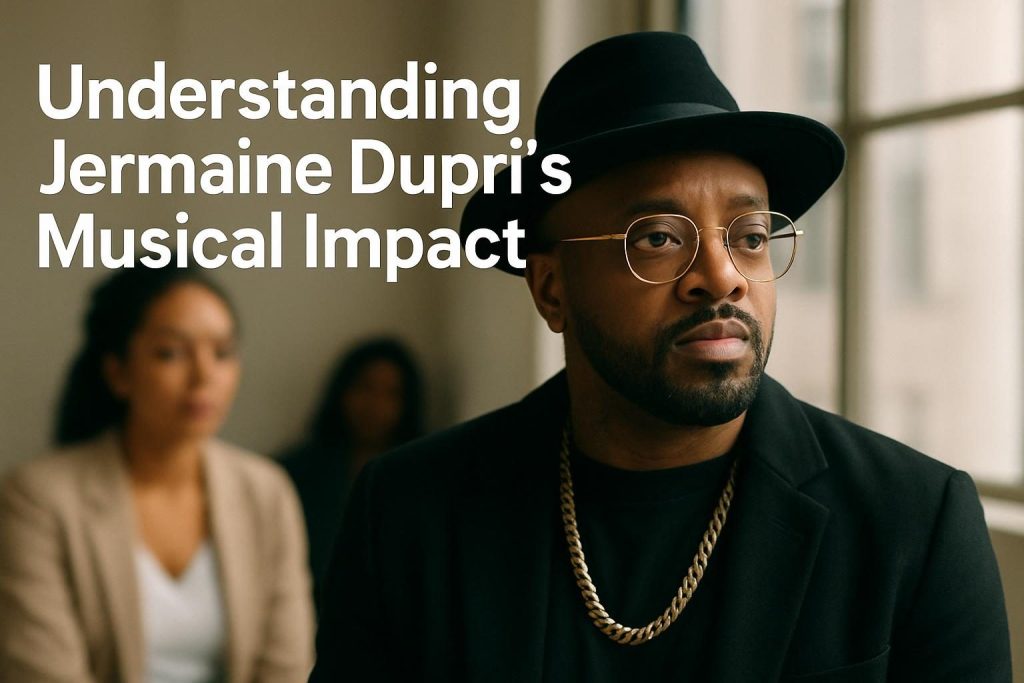 Understanding Jermaine Dupri’s Musical Impact