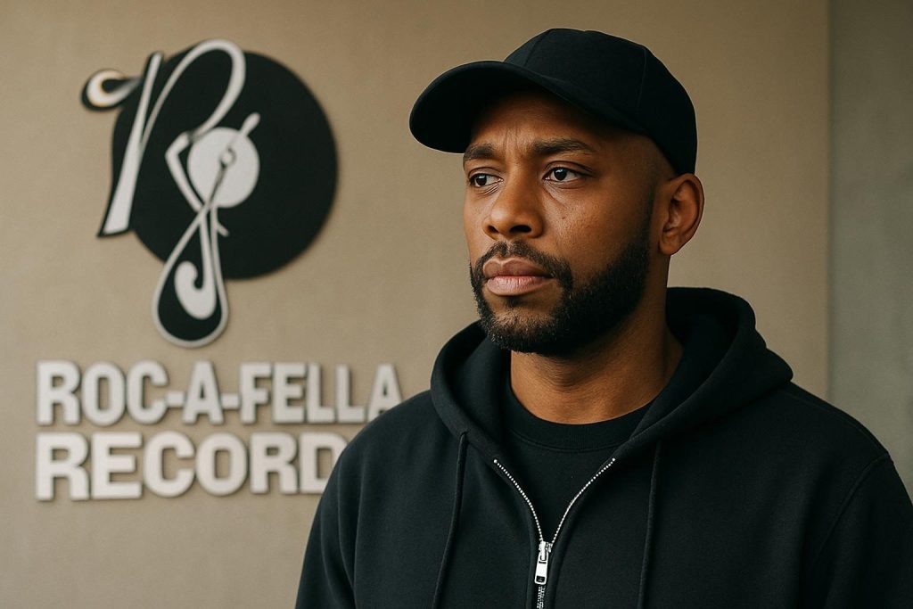 Unveiling Roc-A-Fella Records’ Legendary Impact