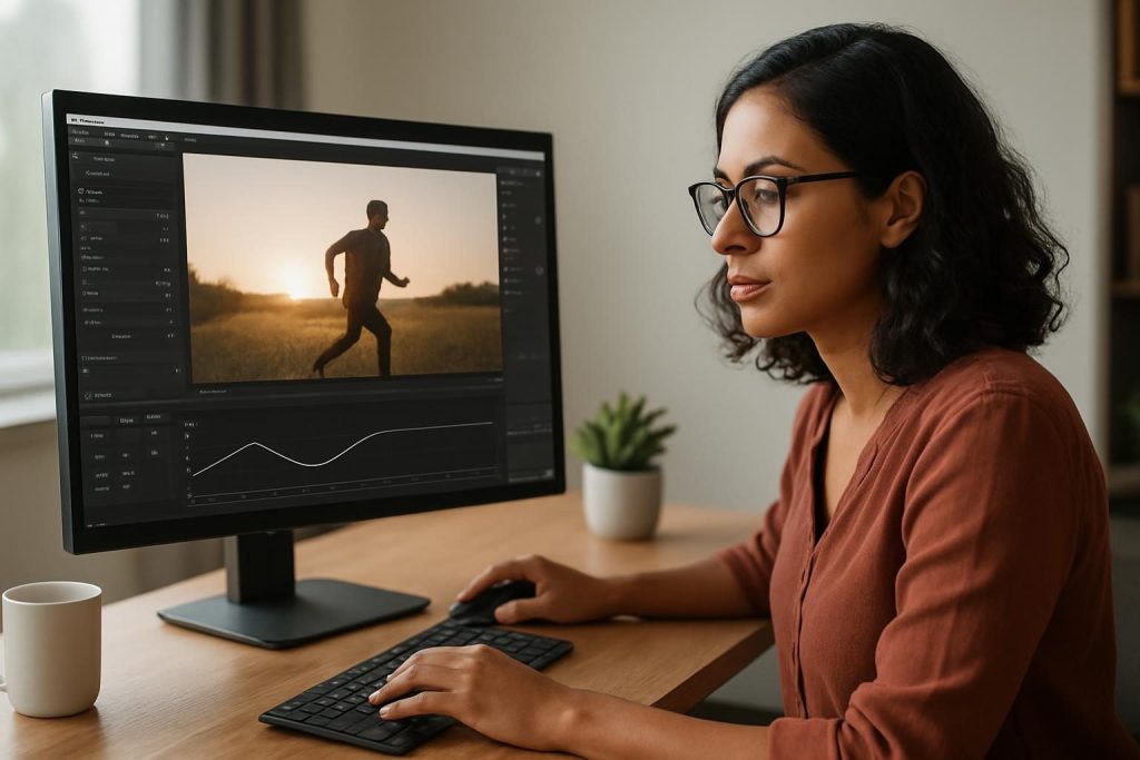 Video Editing Tips: Speed Ramping Tutorial for Cinematic