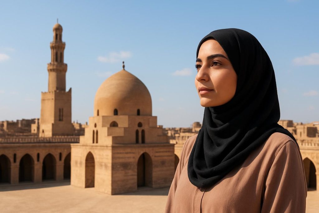Where to travel in Middle East