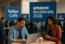 Amazon Accelerate 2026 Targets Seller Ops and AI Gains Amazon Accelerate 2026 Targets Seller Ops and AI Gains