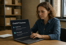 ChatGPT Business Adds Tools for Safer Small-business AI Rollouts ChatGPT Business Adds Tools for Safer Small-business AI Rollouts