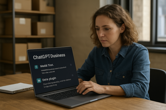 ChatGPT Business Adds Tools for Safer Small-business AI Rollouts