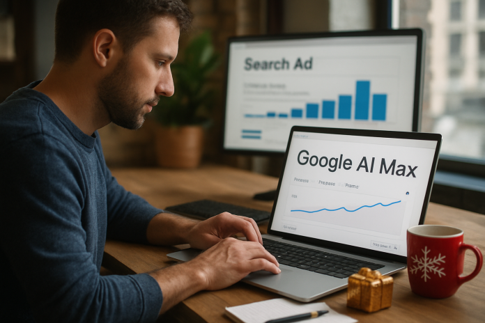 Google Adds AI Max Tools to Cut Holiday Ad Waste