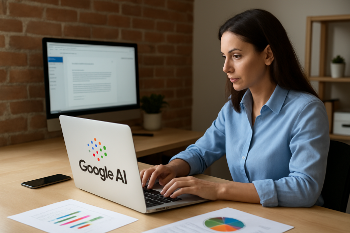 Google AI Plan Updates Target Small-business Admin and Marketing