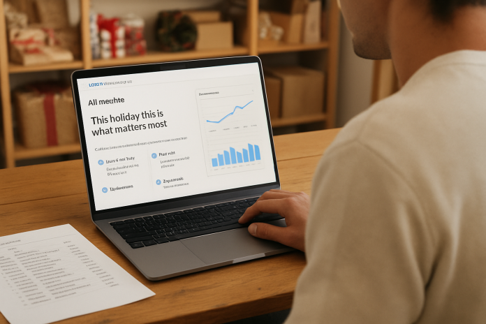 Google Merchant Center AI Insights Give Retailers a Holiday Edge