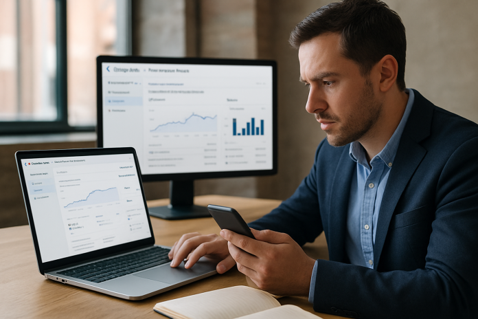 Google’s AI Max Tools Give Small Businesses Safer Search Spend Tests