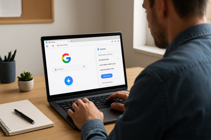Google’s Browser Agent Could Automate Small-business Web Workflows