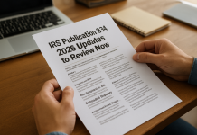 Irs Pub. 334 2026 Updates to Review Now Irs Pub. 334 2026 Updates to Review Now