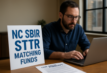 North Carolina Opens Sbir Support Path for Tech Startups North Carolina Opens Sbir Support Path for Tech Startups