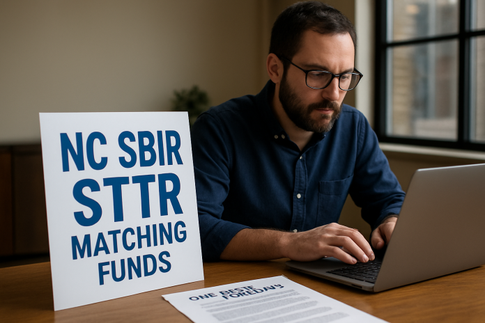 BizTipper: North Carolina Opens Sbir Support Path for Tech Startups North Carolina Opens Sbir Support Path for Tech Startups