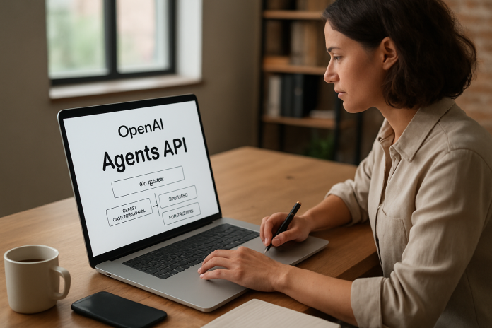 BizTipper: OpenAI’s Agents API Could Speed up Small-business Automation OpenAI’s Agents API Could Speed up Small-business Automation