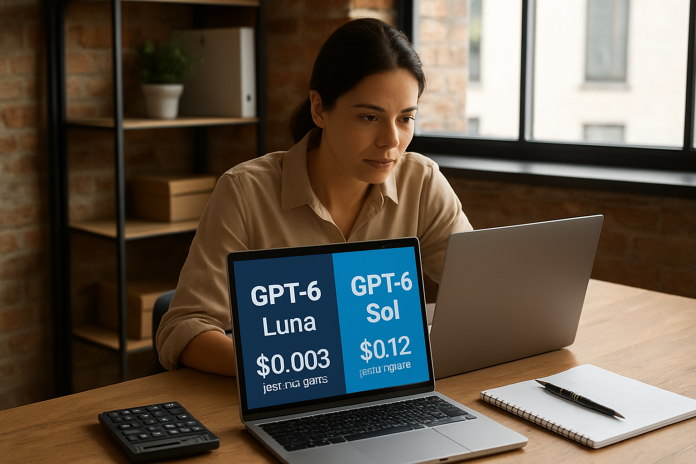 OpenAI’s Gpt-6 Pricing Split Favors Routine Business Automation