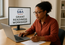 Sba Workshop Helps Small Businesses Turn Grant Ideas Into Applications Sba Workshop Helps Small Businesses Turn Grant Ideas Into Applications