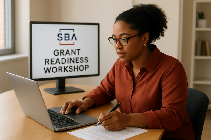 BizTipper: Sba Workshop Helps Small Businesses Turn Grant Ideas Into Applications Sba Workshop Helps Small Businesses Turn Grant Ideas Into Applications